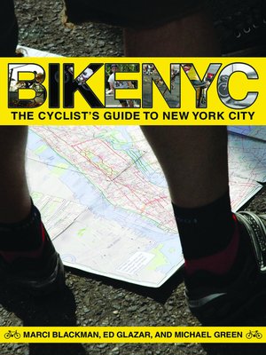 cover image of Bike NYC